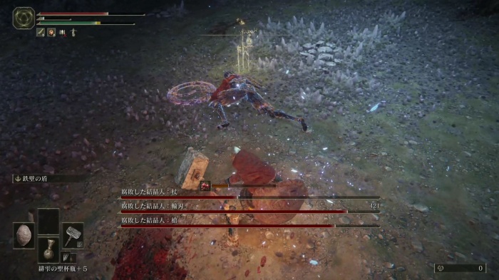 【質問】3結晶人なにがすごいって、裏ダンで普通に雑魚として登場するからな…あれ倒した人いるの？