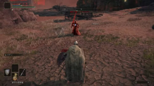 【キャラ】アナスタシアって何で褪せ人食ってたの？ｗ