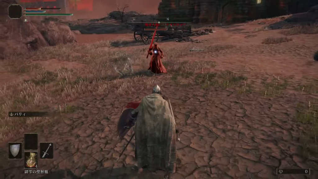 【疑問】このゲーム、ローリング中や攻撃動作中に武器変できないの操作性クソすぎでは？