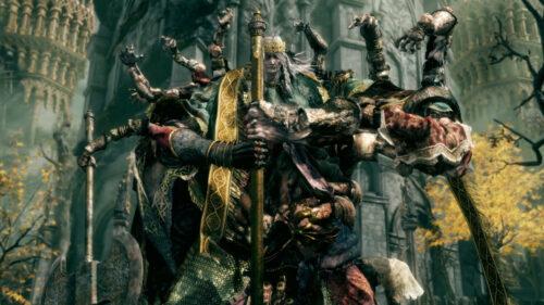 【画像】ゴドリック強化パッチ、こんな感じでｗｗｗｗｗｗｗｗｗｗ