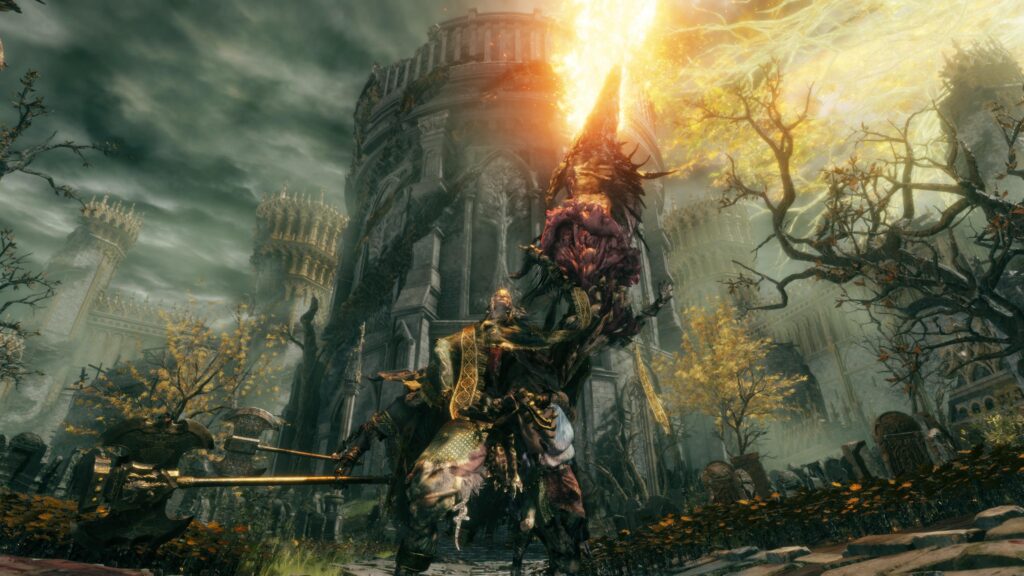 【キャラ】ゴドリックは全部の腕にあの3連ボウガンつけてればエルデの王になれたｗｗｗｗ