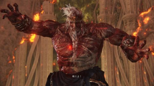 【ネタ】やっとホーラルー倒してエンディング見たんだけどｗｗ