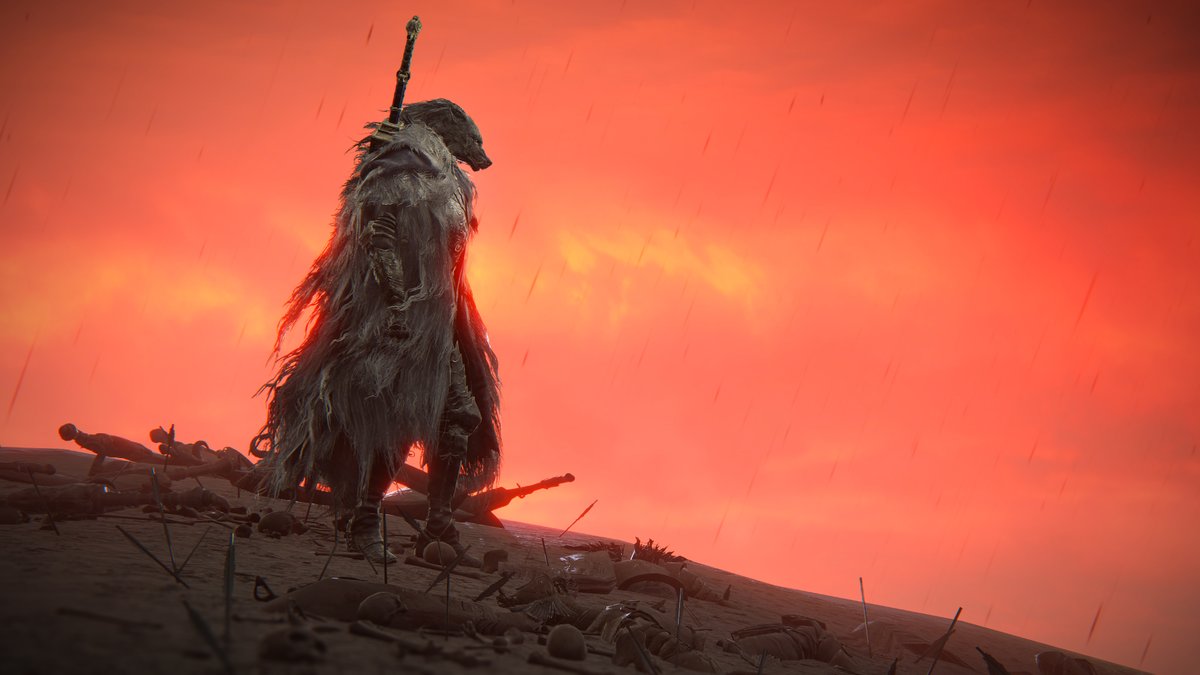 【ネタ】褪せ人「お！ブライヴ君が階段でブツブツ言ってる…せや！殺したろwww」