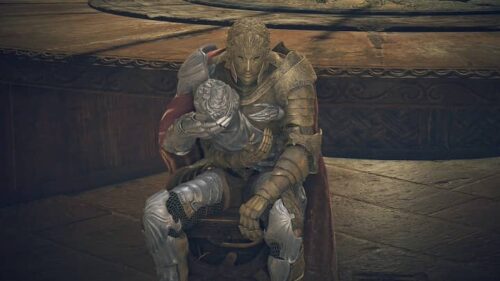 【キャラ】円卓にいる人って主人公以外まともに褪せ人として活動してないよね？