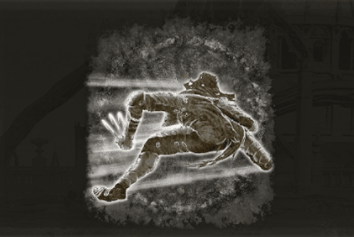 【質問】猟犬ステップで長牙だけ？ 爪のほうはできないかな？