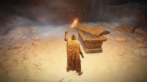 【話題】褪せ人くん「お、棺あるやん…ちょっと入ってみよ！」