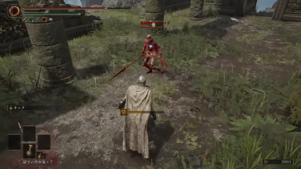 【考察】大ルーン2つ集めた人って百耳ではなくヴァイクくんなのでは？