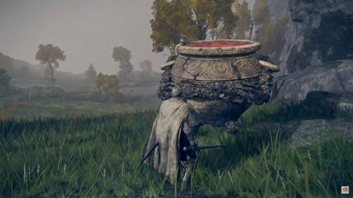 【画像】エルデンリングの精霊馬ｗｗｗｗｗｗｗｗｗ