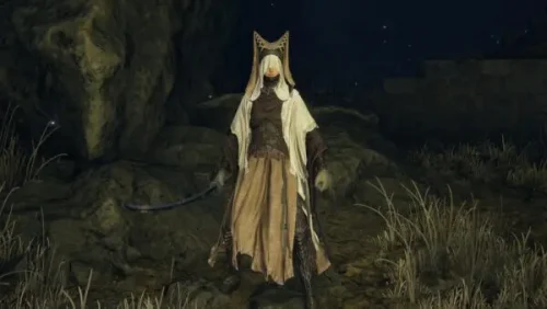 【画像】灯り石で夜巫女ちゃんの顔を見やすくしてみたｗｗｗｗｗｗｗｗ