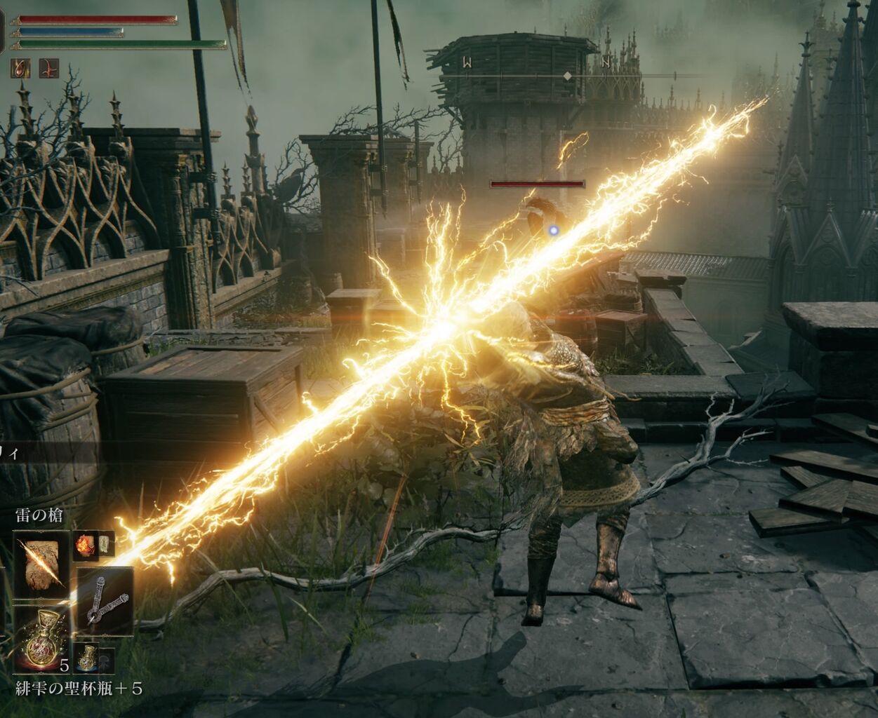 【不満】あーだめだ盾も二刀流も倒せなくて沼になってきたｗｗｗ