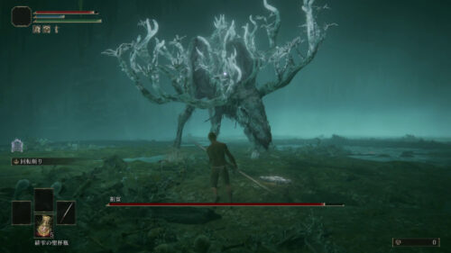 【動画】祖霊の王、どうした…！？