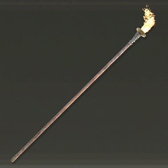 【要望】ポールトーチを強くしてくれとは言わん、せめて…